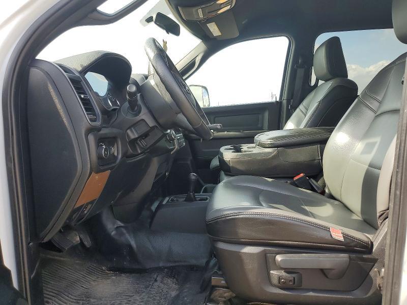 2022 Dodge RAM 2500 Tradesman
