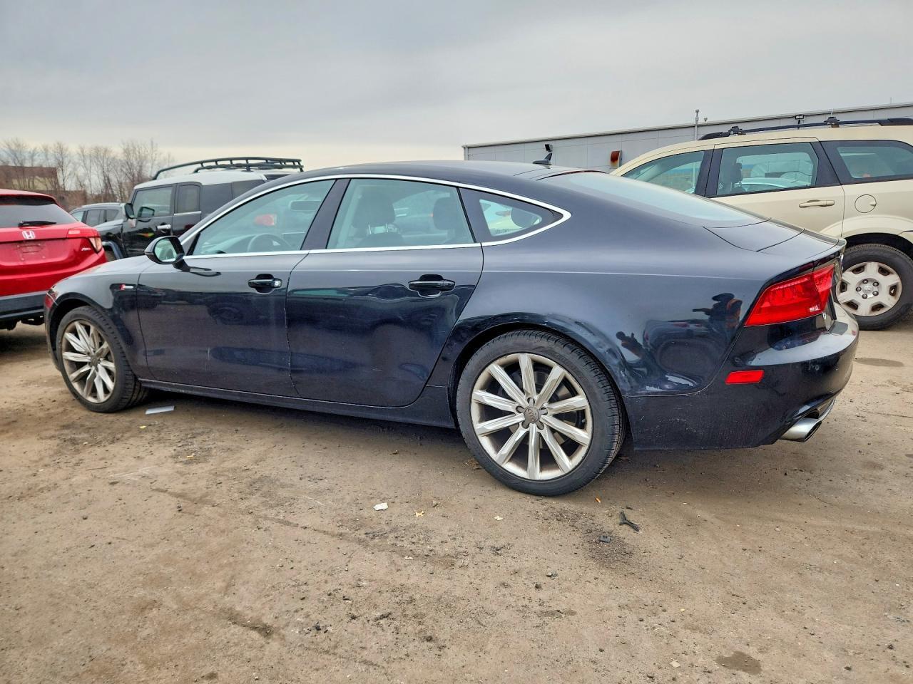 2012 Audi A7 Premium Plus