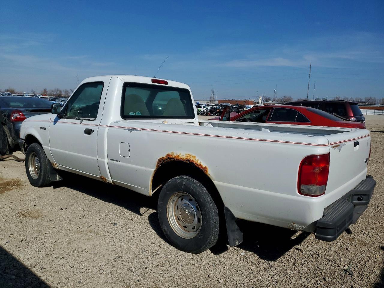 2000 Ford Ranger
