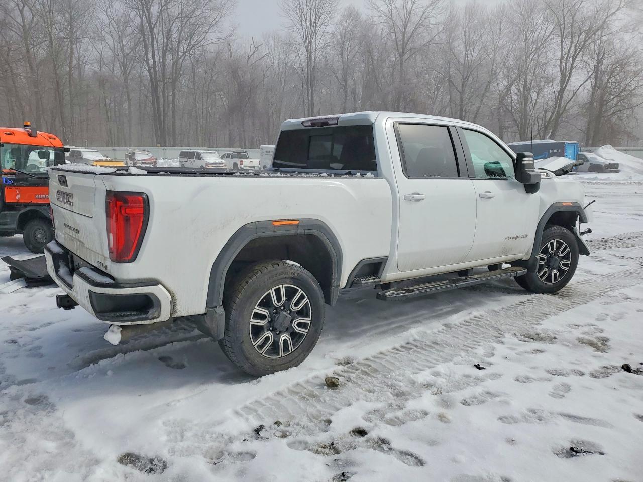 2020 GMC Sierra K2500 AT4