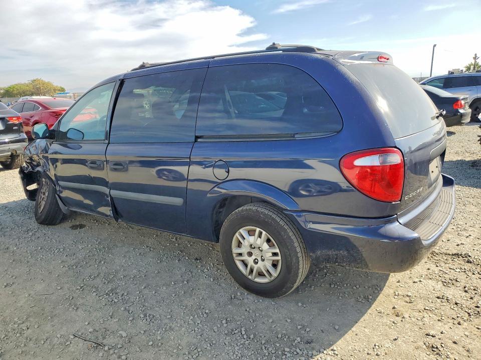 2005 Dodg Caravan se