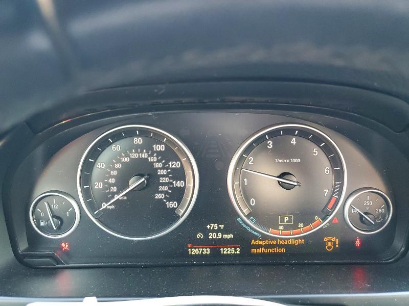 2016 BMW X5 Sdrive35i