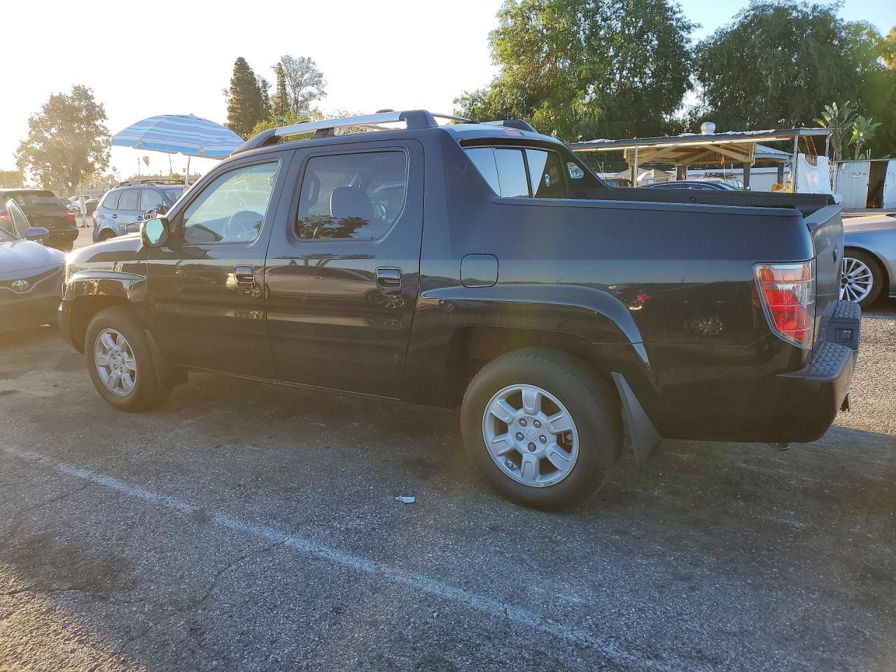 2006 Honda Ridgeline RTL
