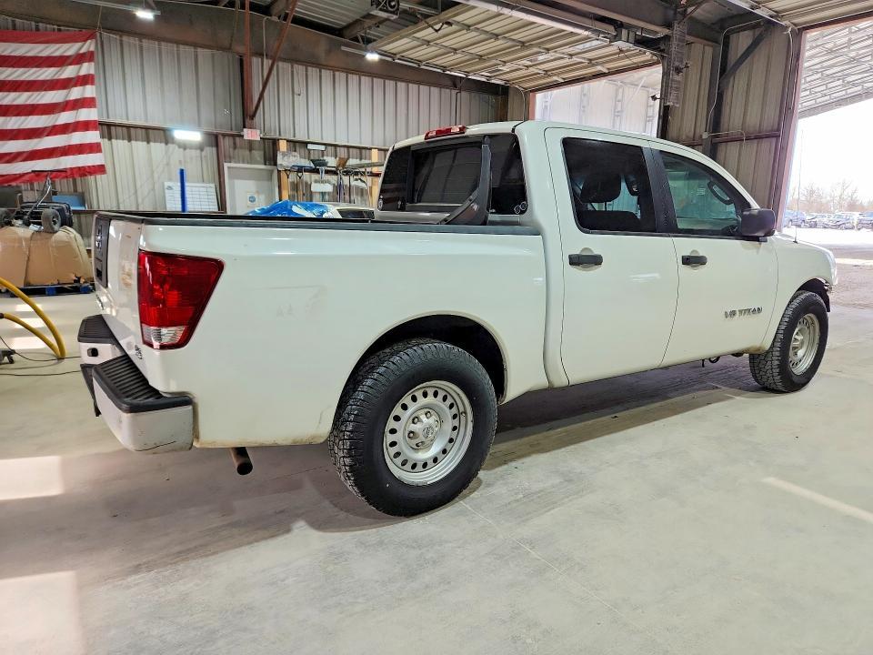 2008 Nissan Titan XE