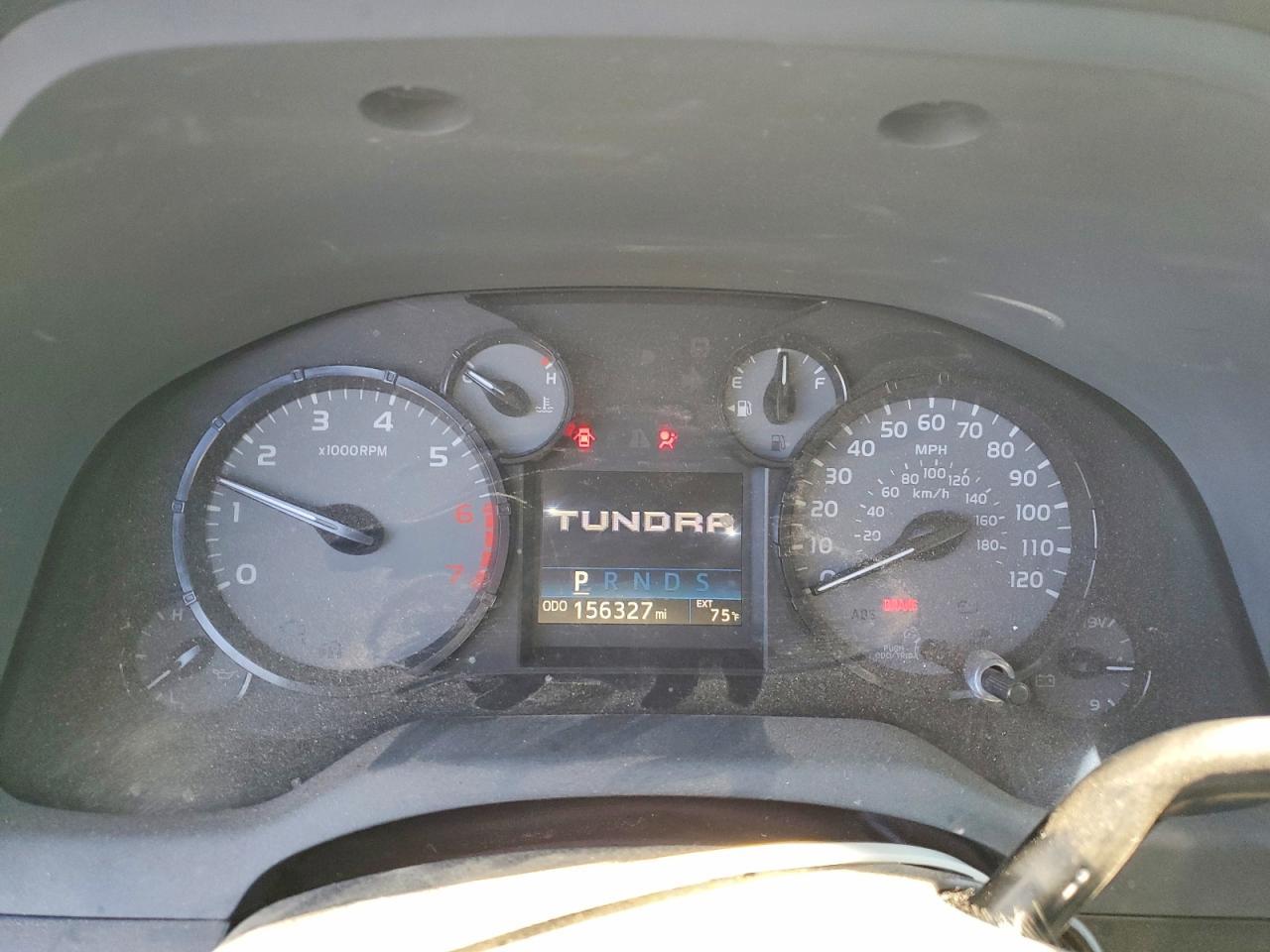 2017 Toyota Tundra SR