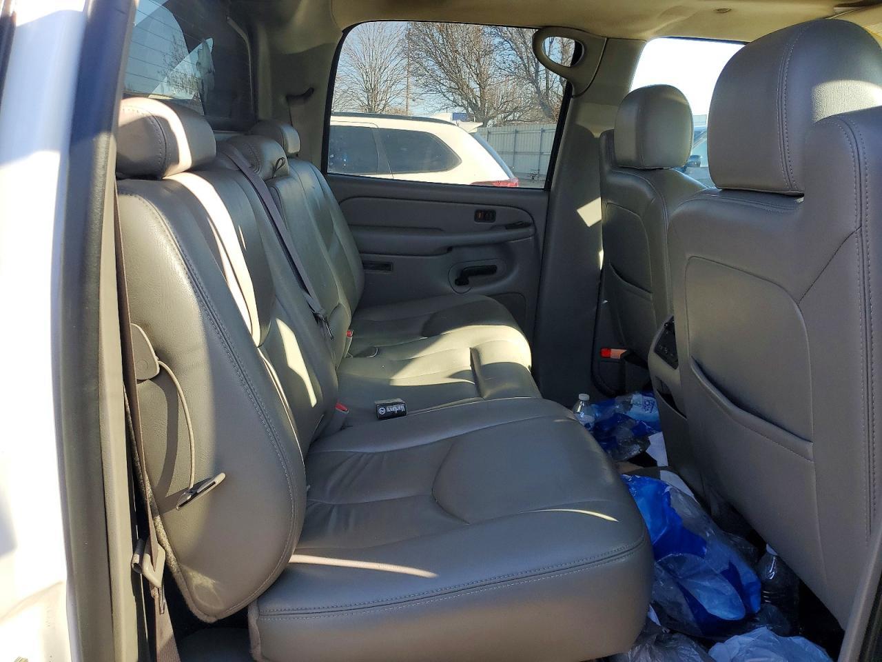 2006 Chev Avalanche K1500