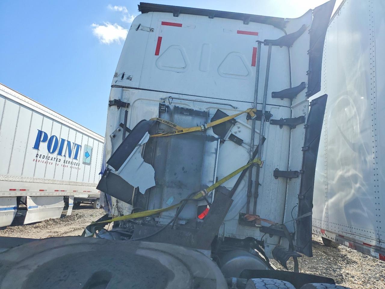 2023 Freigliner 2023 Freightliner Cascadia 126 Semi Truck