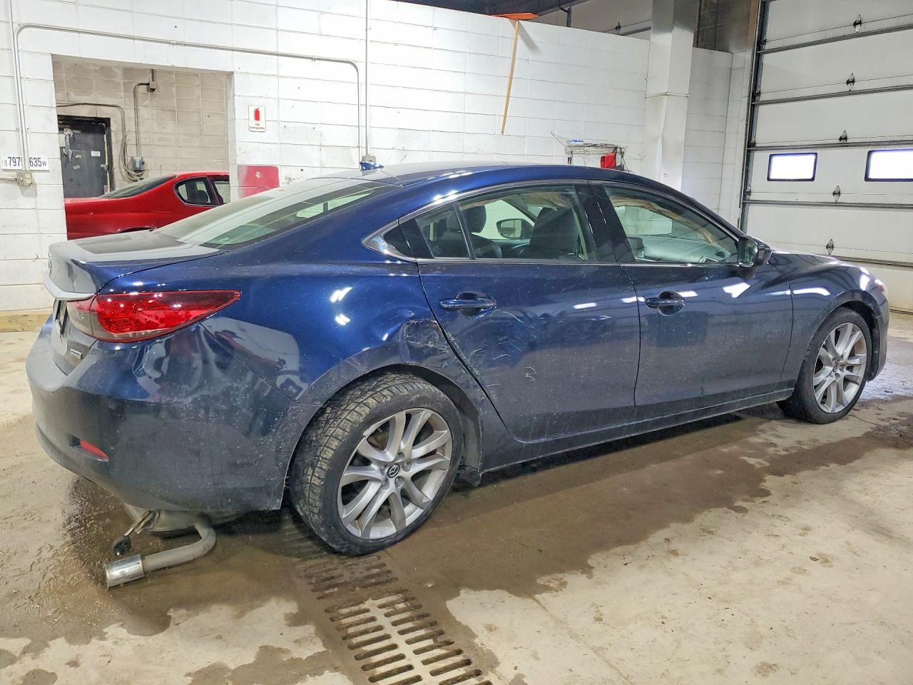 2016 Mazda 6 Touring