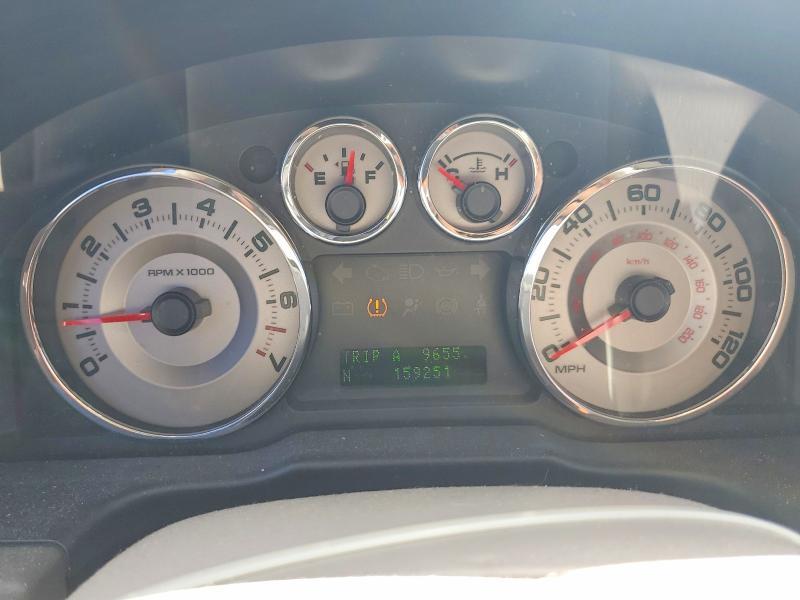 2009 Ford Edge Limited