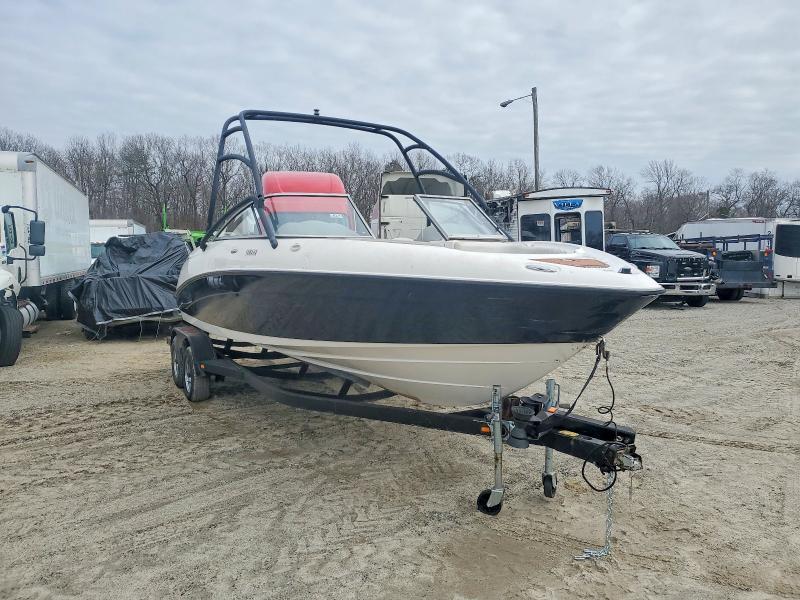 2004 Yama Cruiser HO