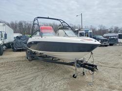 Salvage boats for sale at Glassboro, NJ auction: 2004 Yama Cruiser HO
