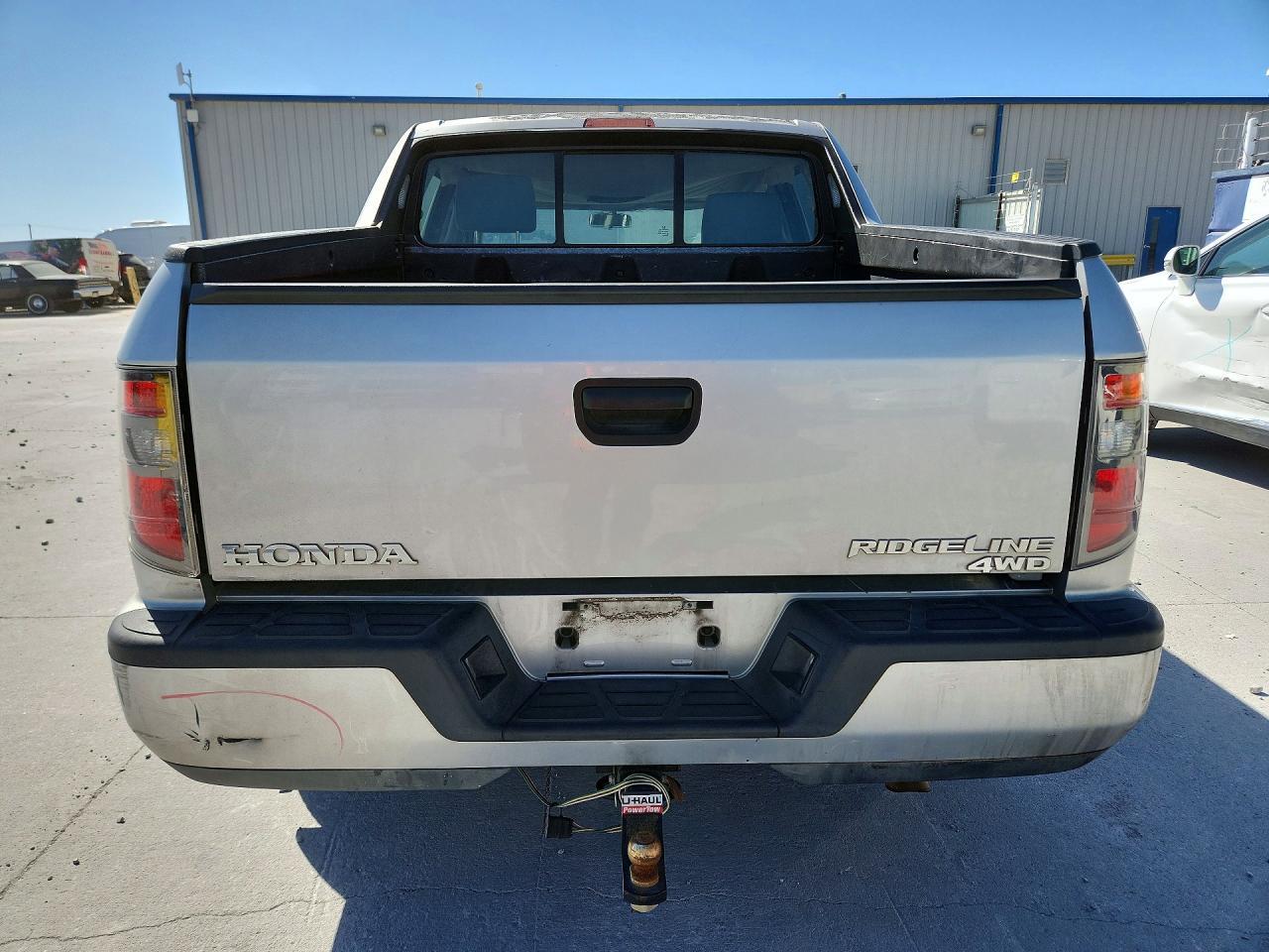 2012 Honda Ridgeline RT