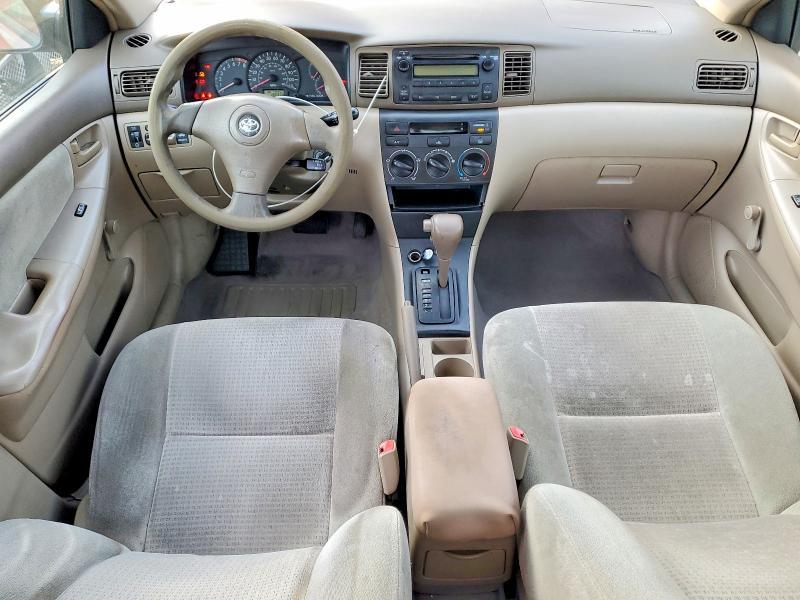 2005 Toyota Corolla ce
