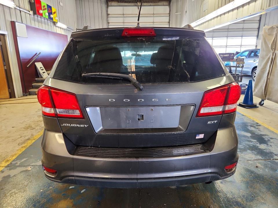 2014 Dodge Journey sxt