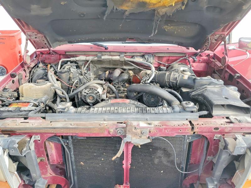 1995 Ford F250