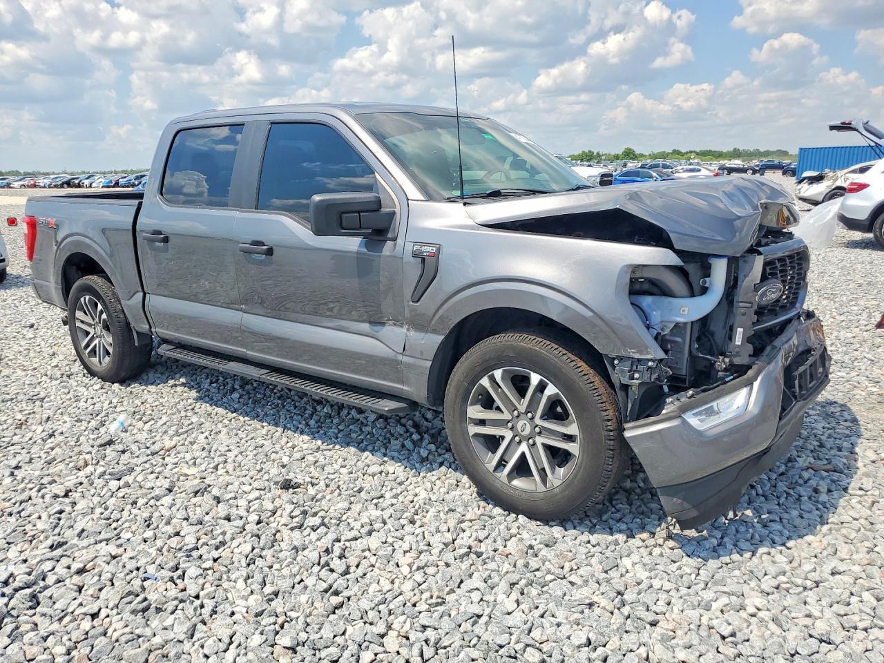 2022 Ford F150 Supercrew