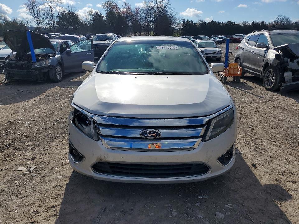 2010 Ford Fusion Hybrid