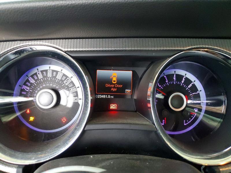 2013 Ford Mustang gt