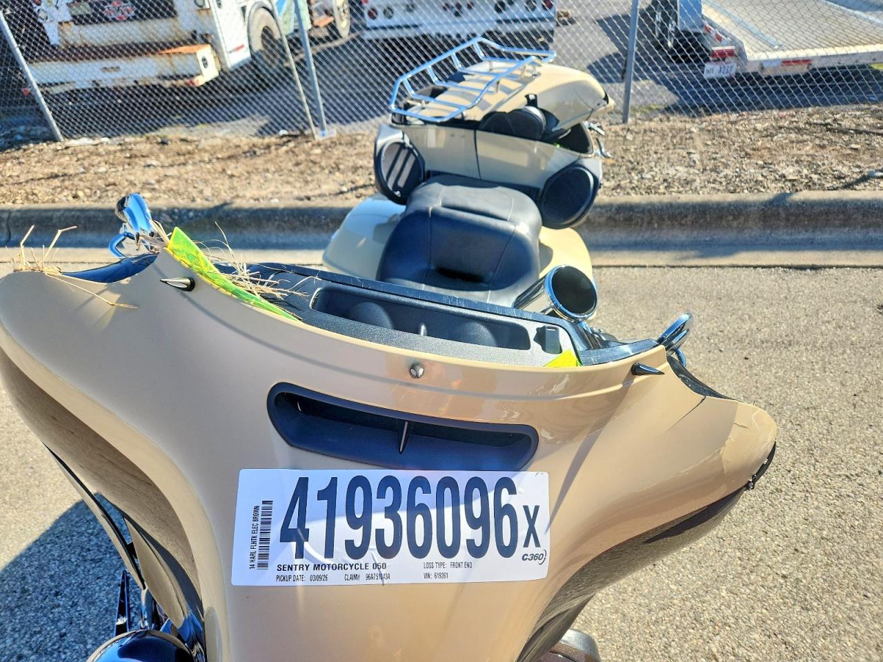 2014 Harley-Davidson Flhtk Electra Glide Ultra Limited