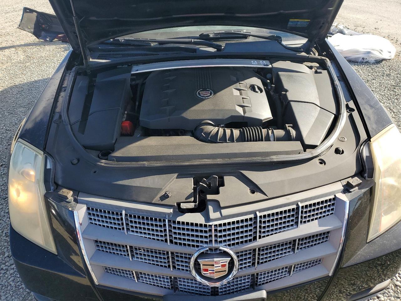 2009 Cadillac CTS
