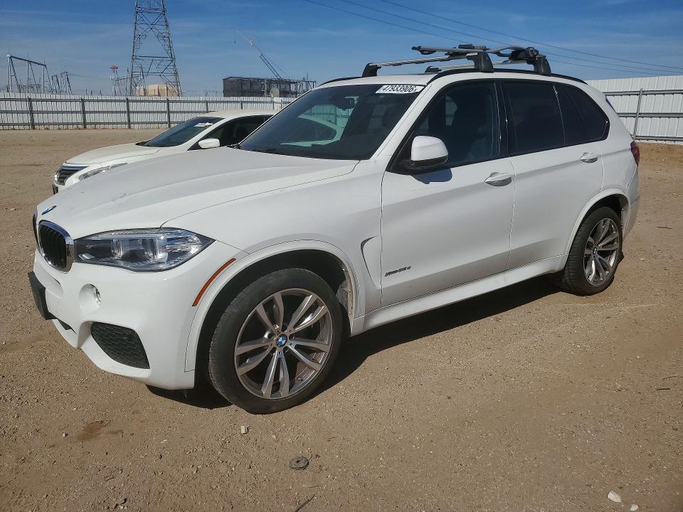 2015 BMW X5 Xdrive35d