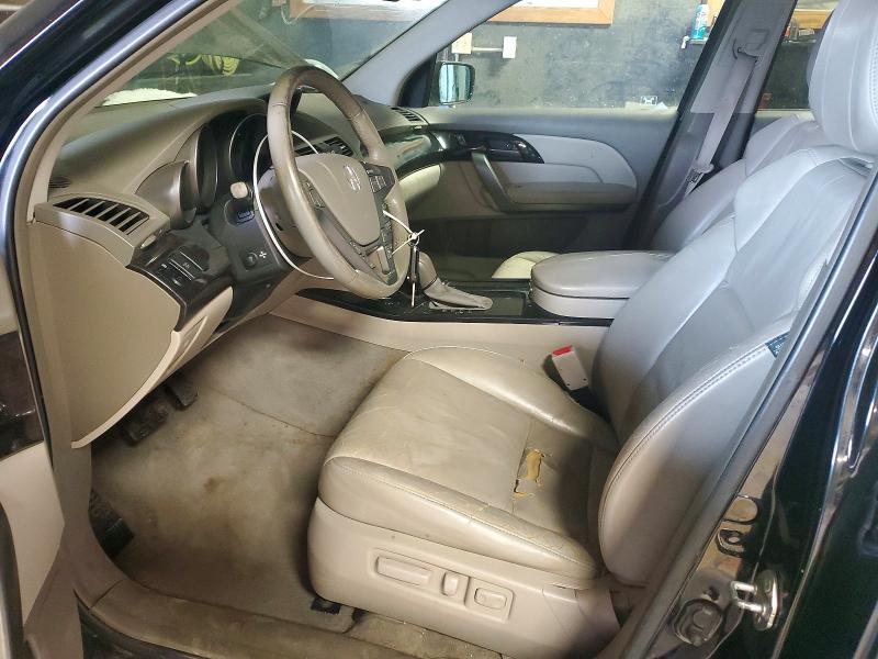 2008 Acura Mdx Technology