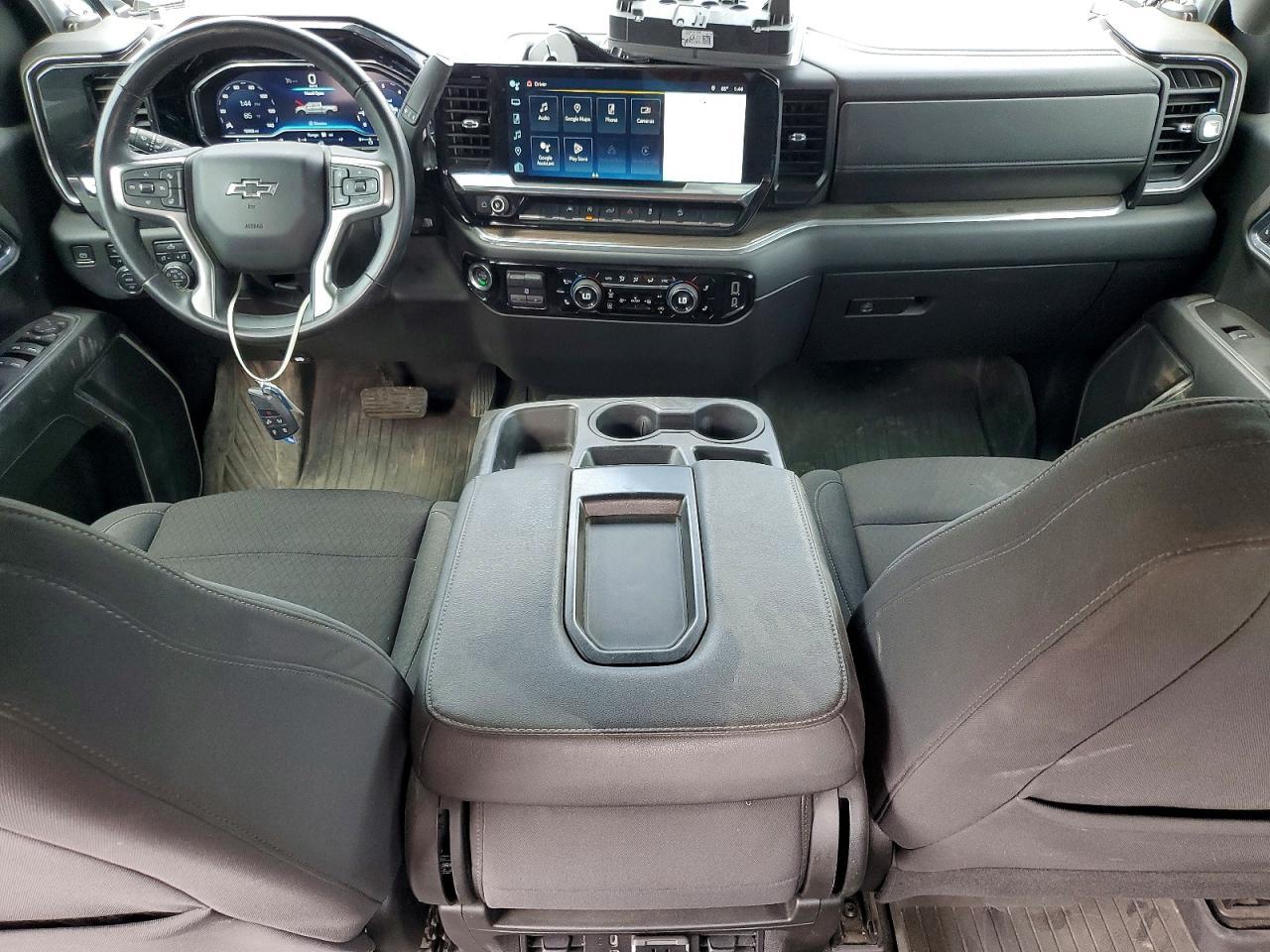 2023 Chevrolet Silverado K1500 LT Trail Boss