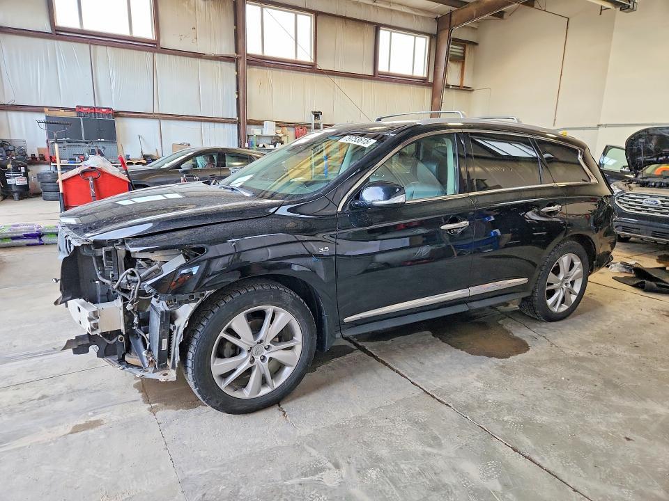 2016 Infiniti Qx60 Base