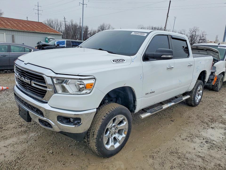 2019 Dodge RAM 1500 BIG Horn