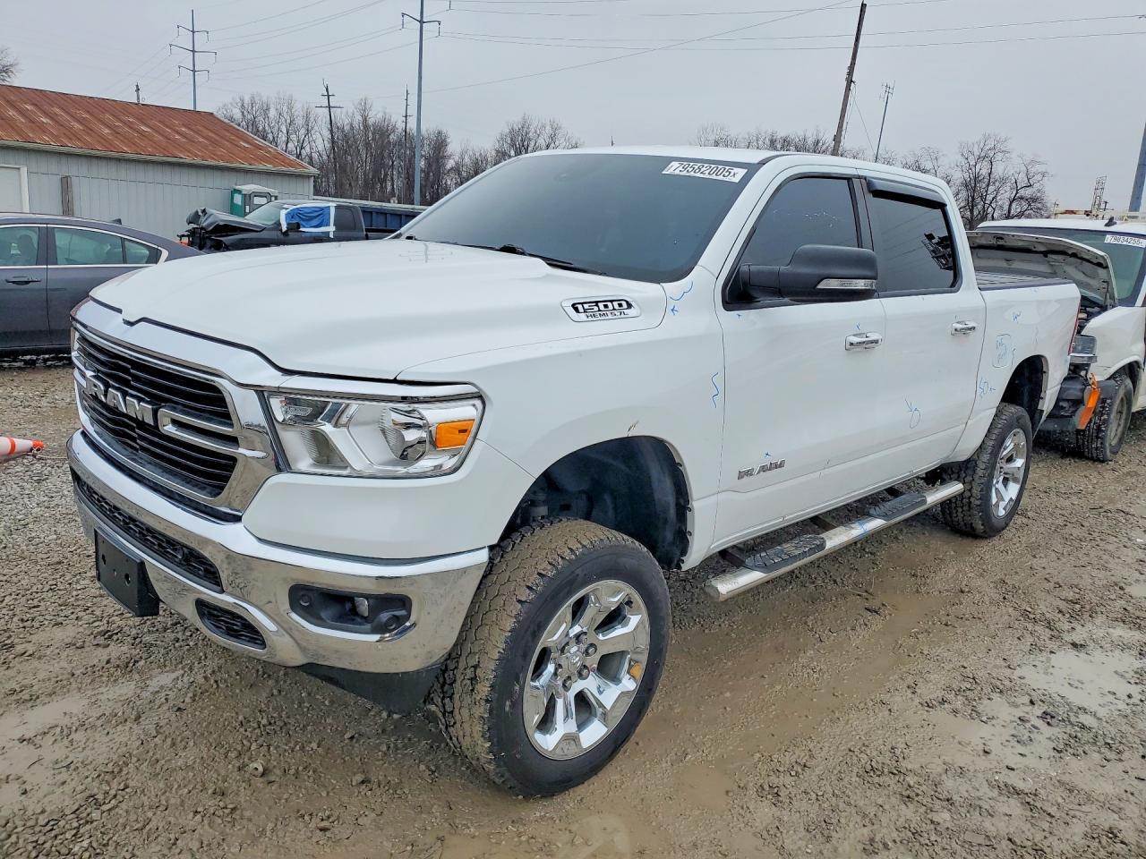 2019 Dodge RAM 1500 BIG Horn