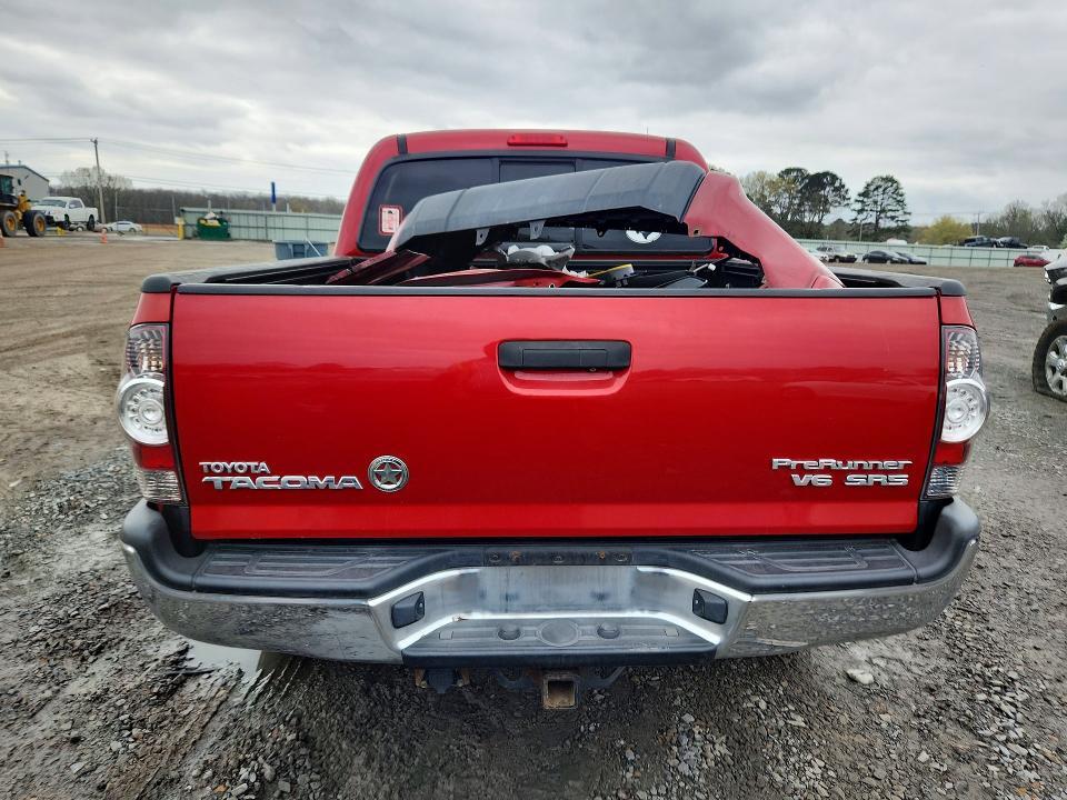 2013 Toyota Tacoma Prerunner V6