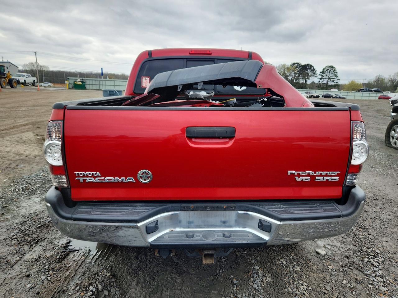 2013 Toyota Tacoma Prerunner V6