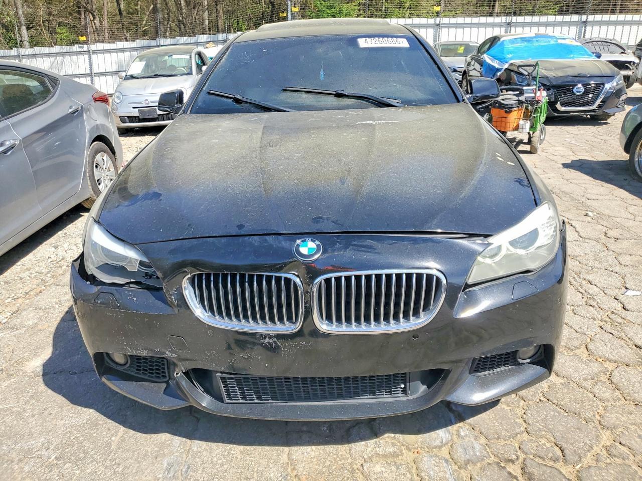 2012 BMW 535 i