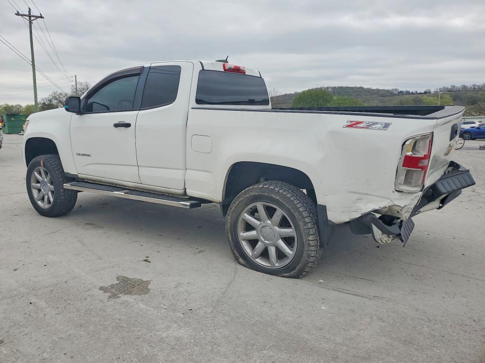 2015 Chevrolet Colorado Z71