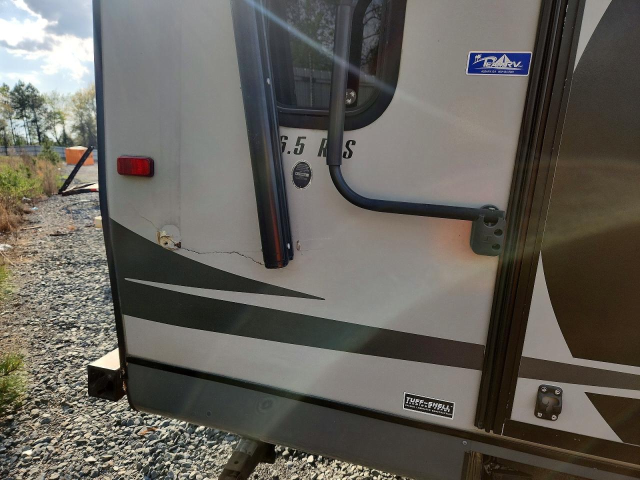 2013 Jayco Eagle Camper
