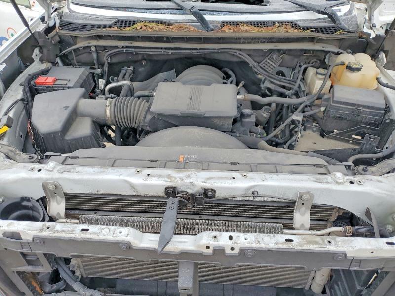 2022 Chevrolet Silverado K2500 Heavy Duty LT