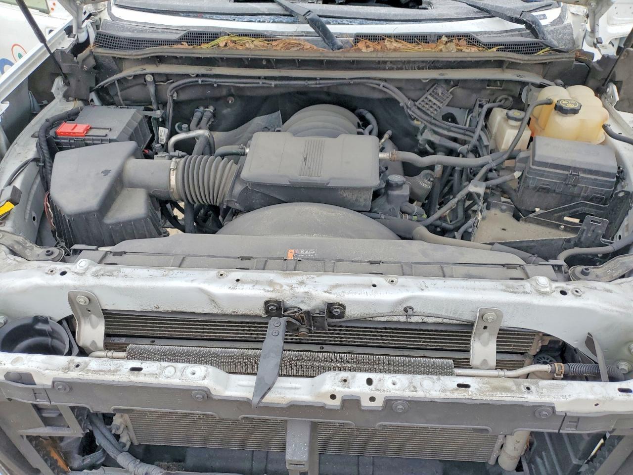 2022 Chevrolet Silverado K2500 Heavy Duty LT