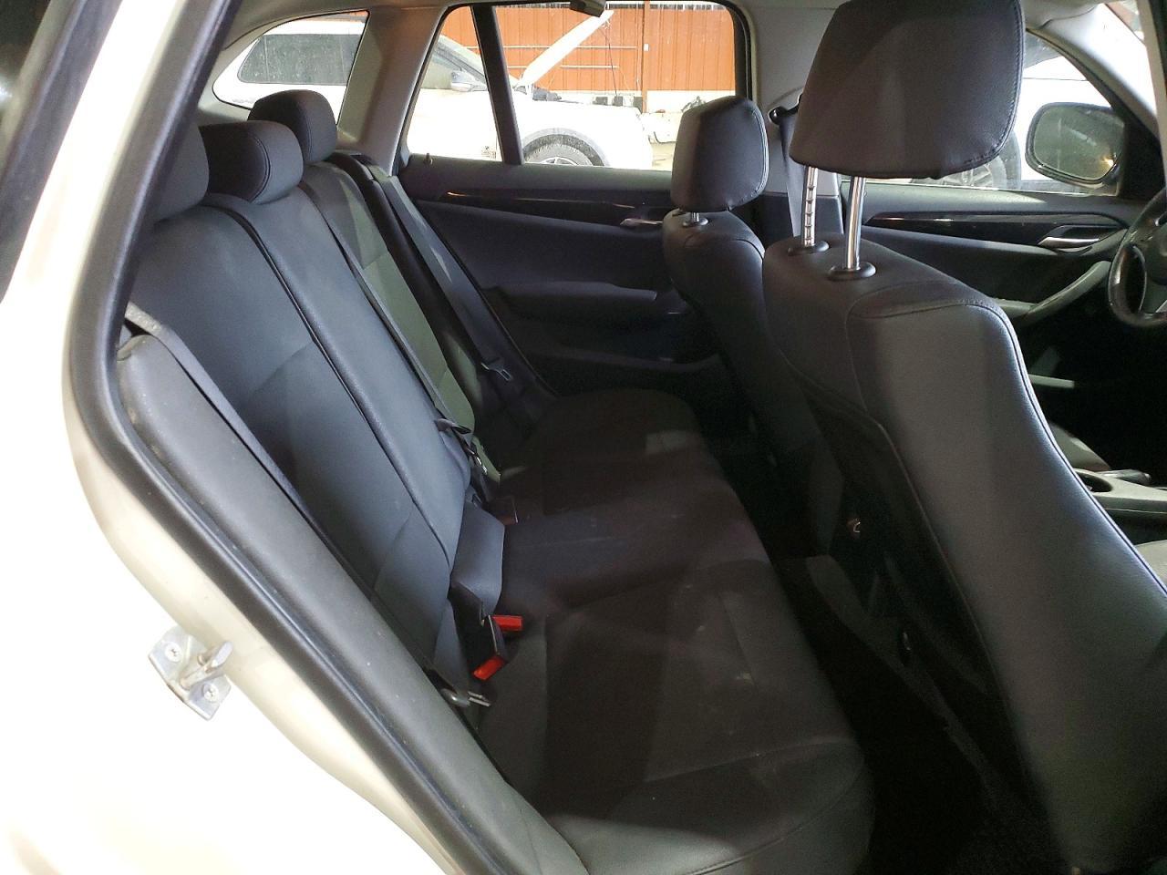 2012 BMW X1 Xdrive28i