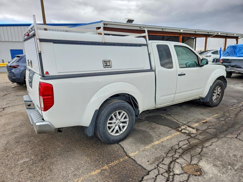 2018 Nissan Frontier SV V6