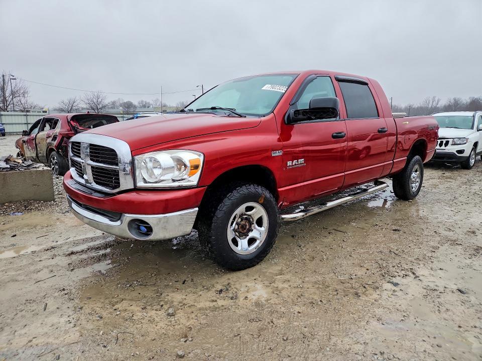 2008 Dodge Ram 1500