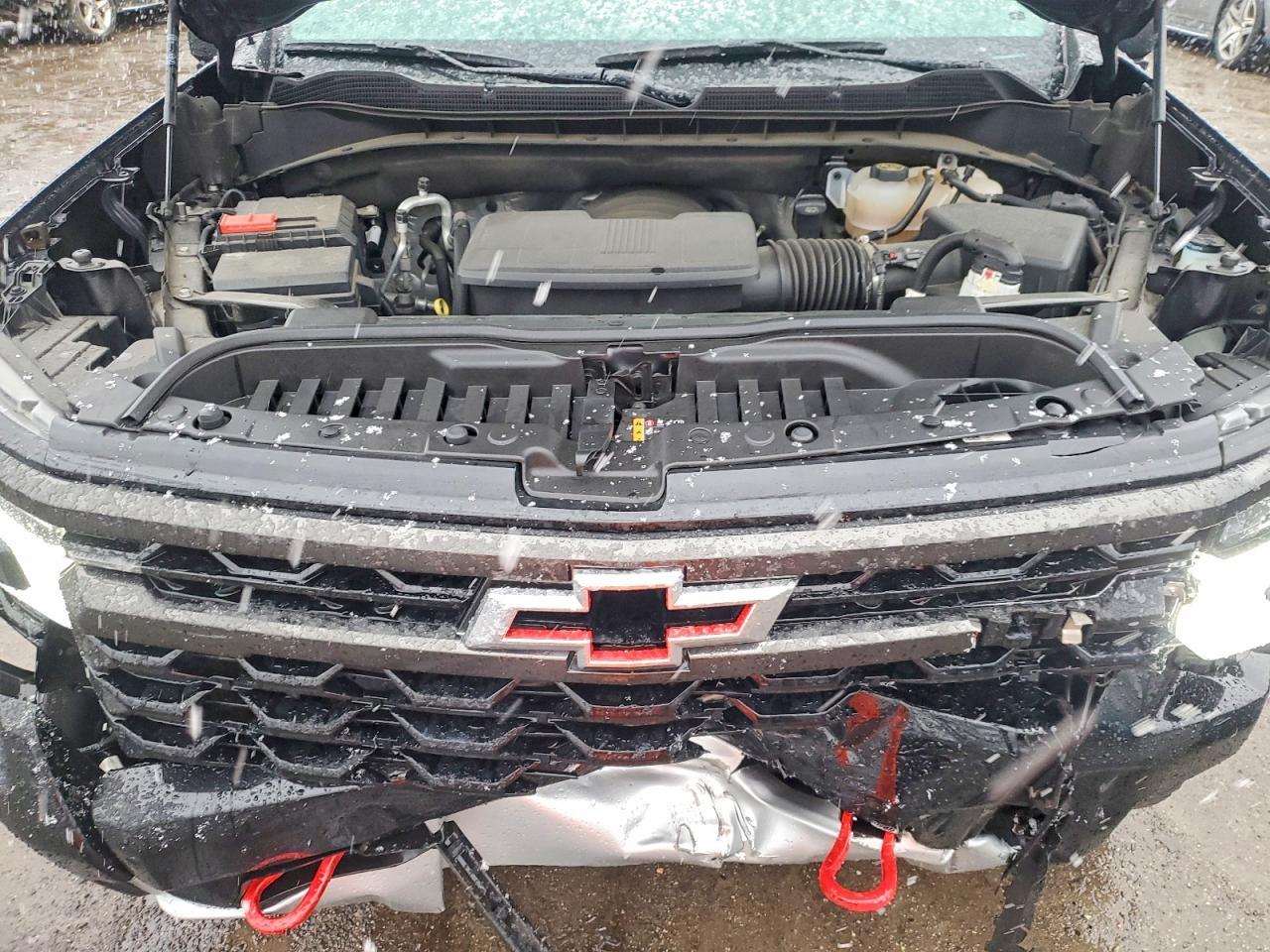 2023 Chevrolet Silverado K1500 ZR2