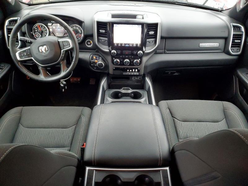 2022 Dodge Ram 1500 big Horn