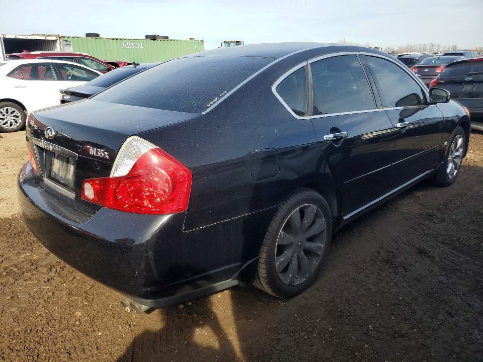 2007 Infiniti M35 x