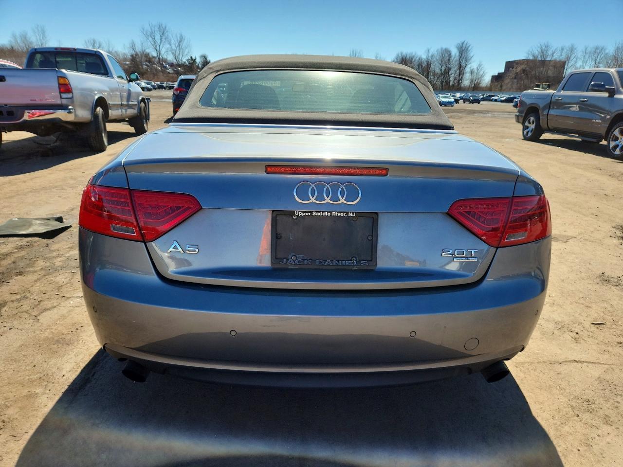 2013 Audi A5 Premium Plus