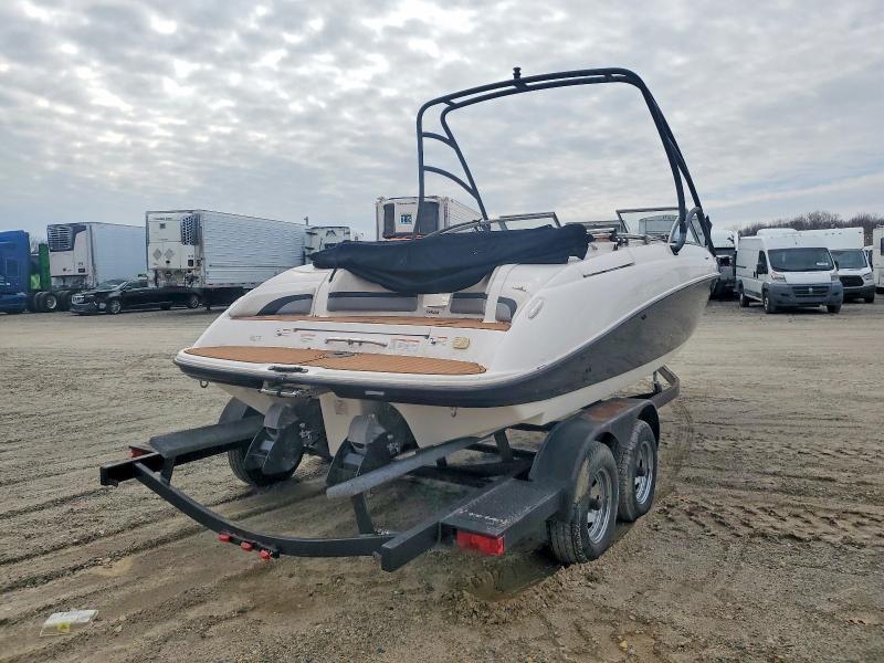 2004 Yama Cruiser HO