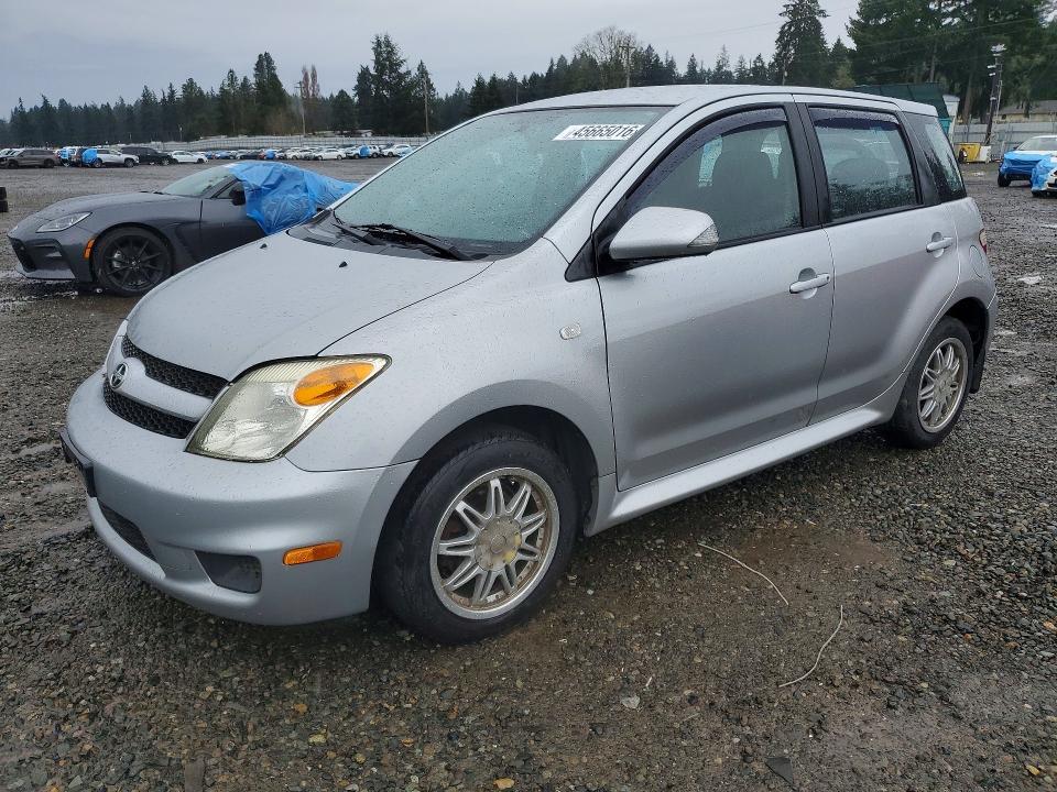 2006 Scion Xa Base
