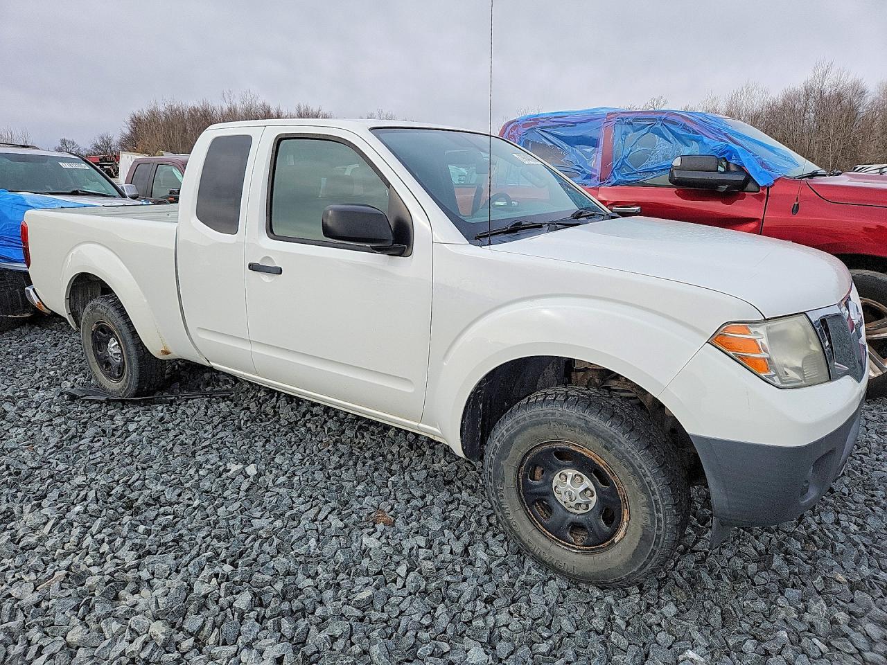 2015 Nissan Frontier S