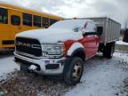2019 Dodge RAM 5500 Flatbed Truck