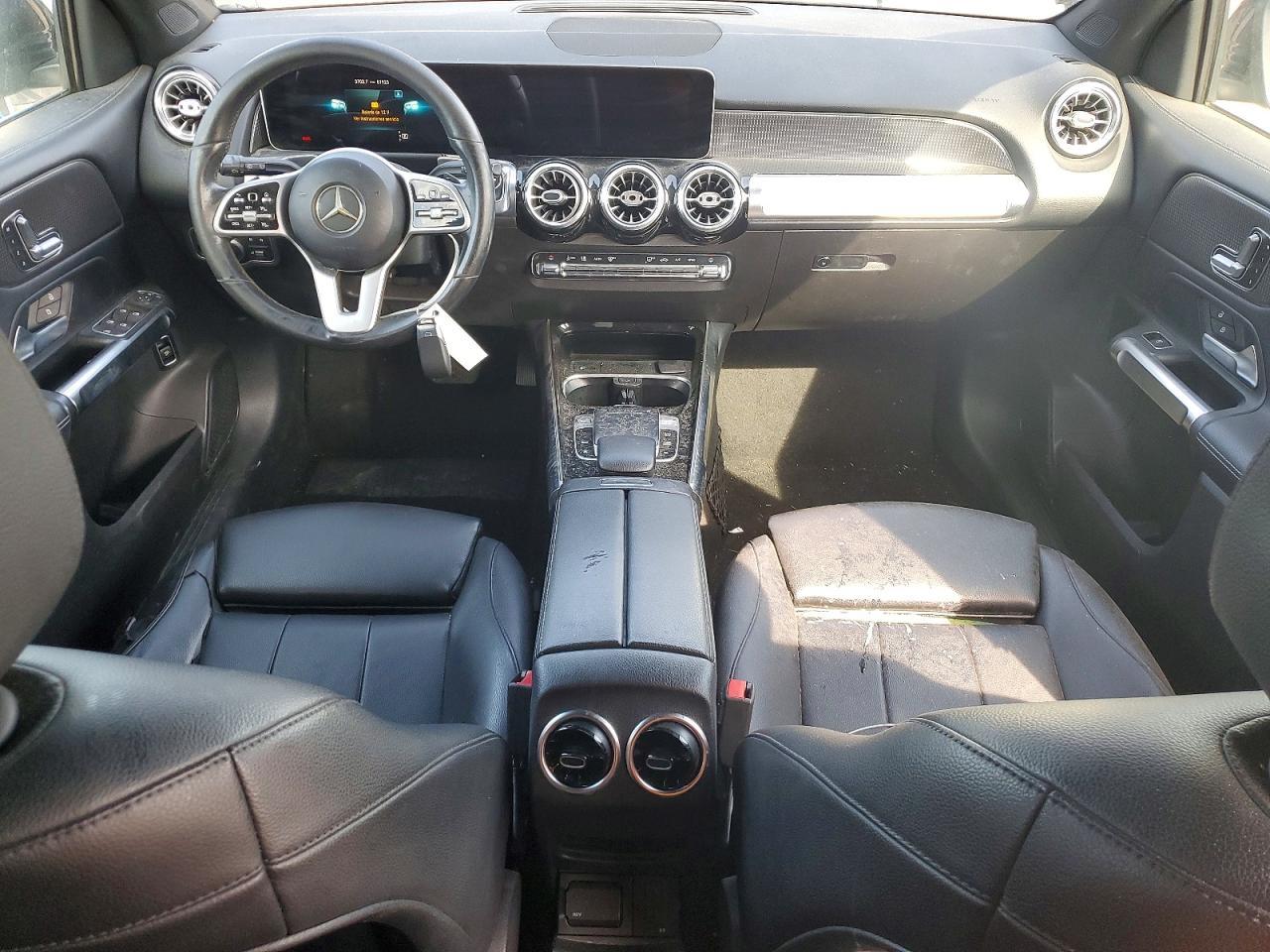 2020 Mercedes-Benz Glb 250