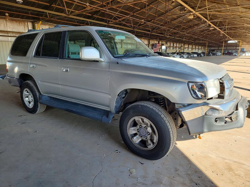 2002 Toyota 4runner SR5